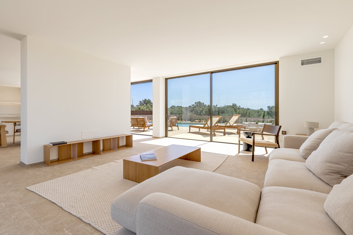 Villa, Son Gual