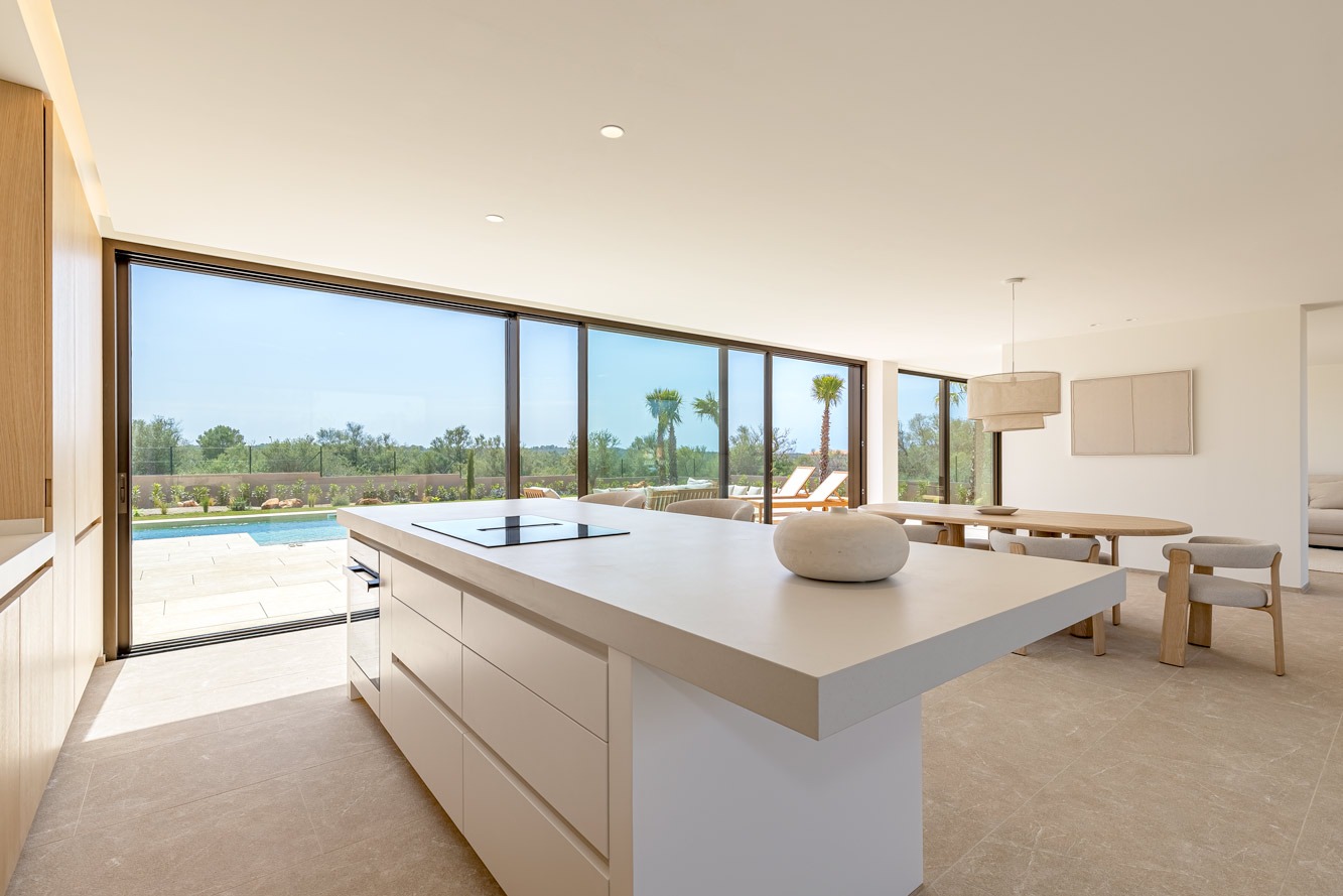 Villa, Son Gual
