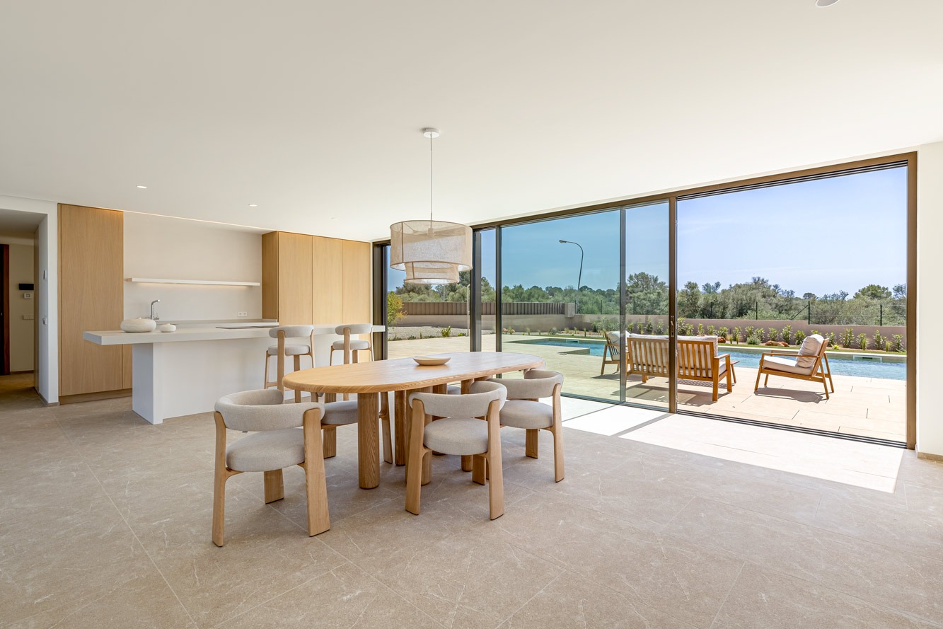 Villa, Son Gual