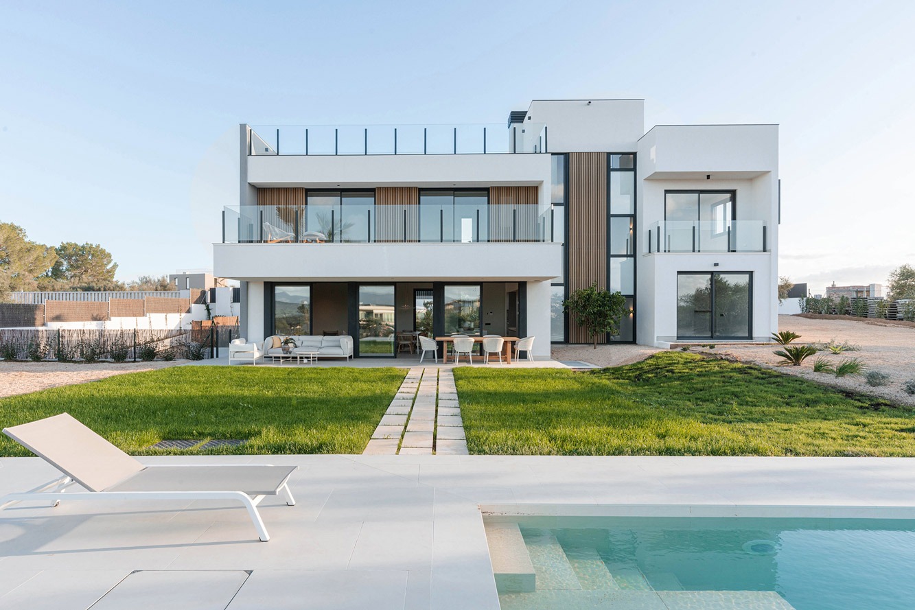 Villa, Son Gual