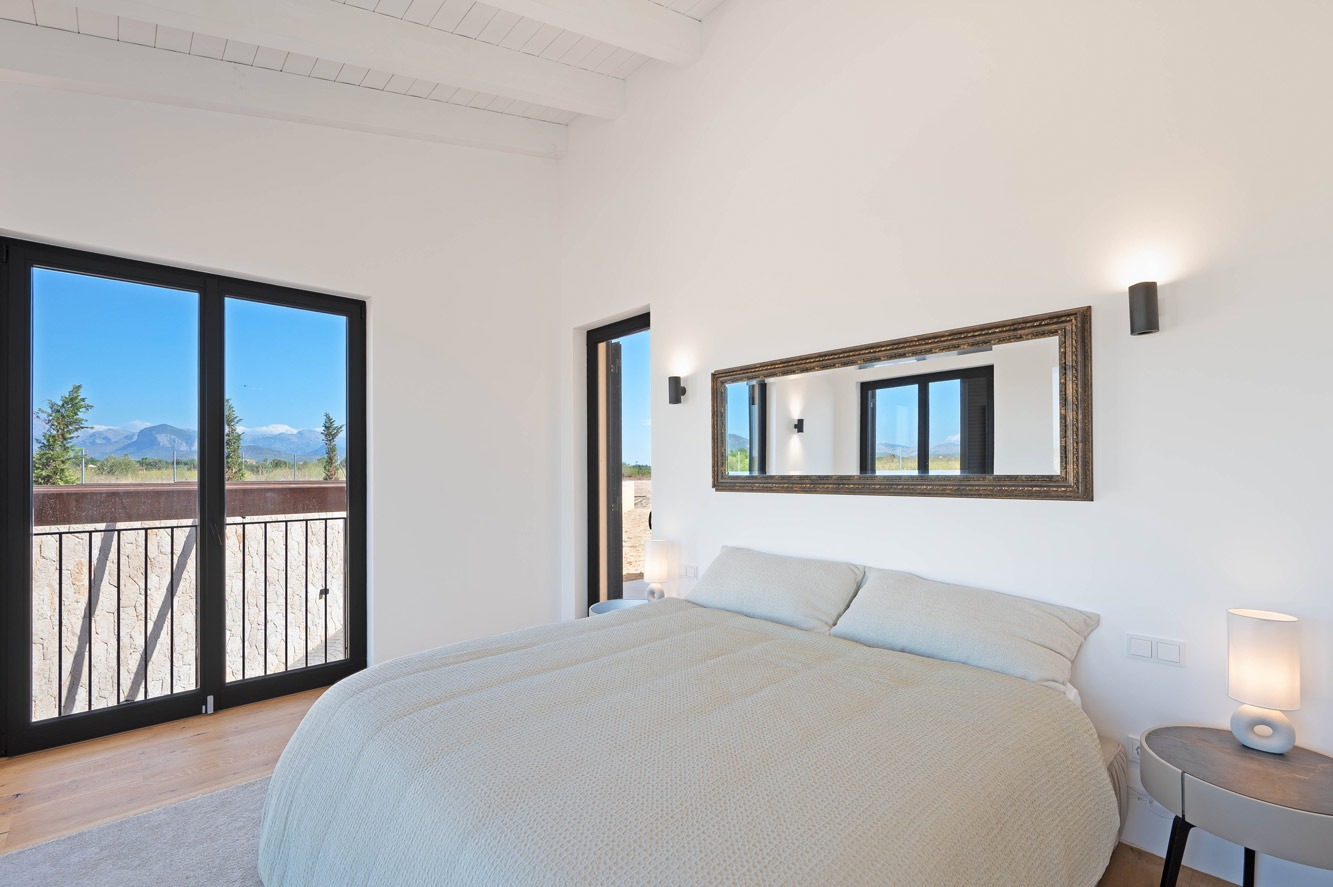 Finca, Santa Maria del Cami