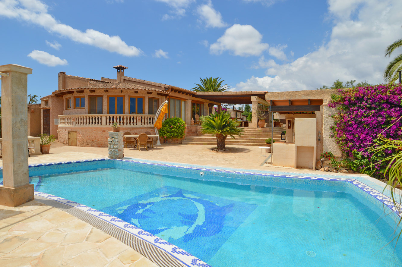 Finca, Calonge