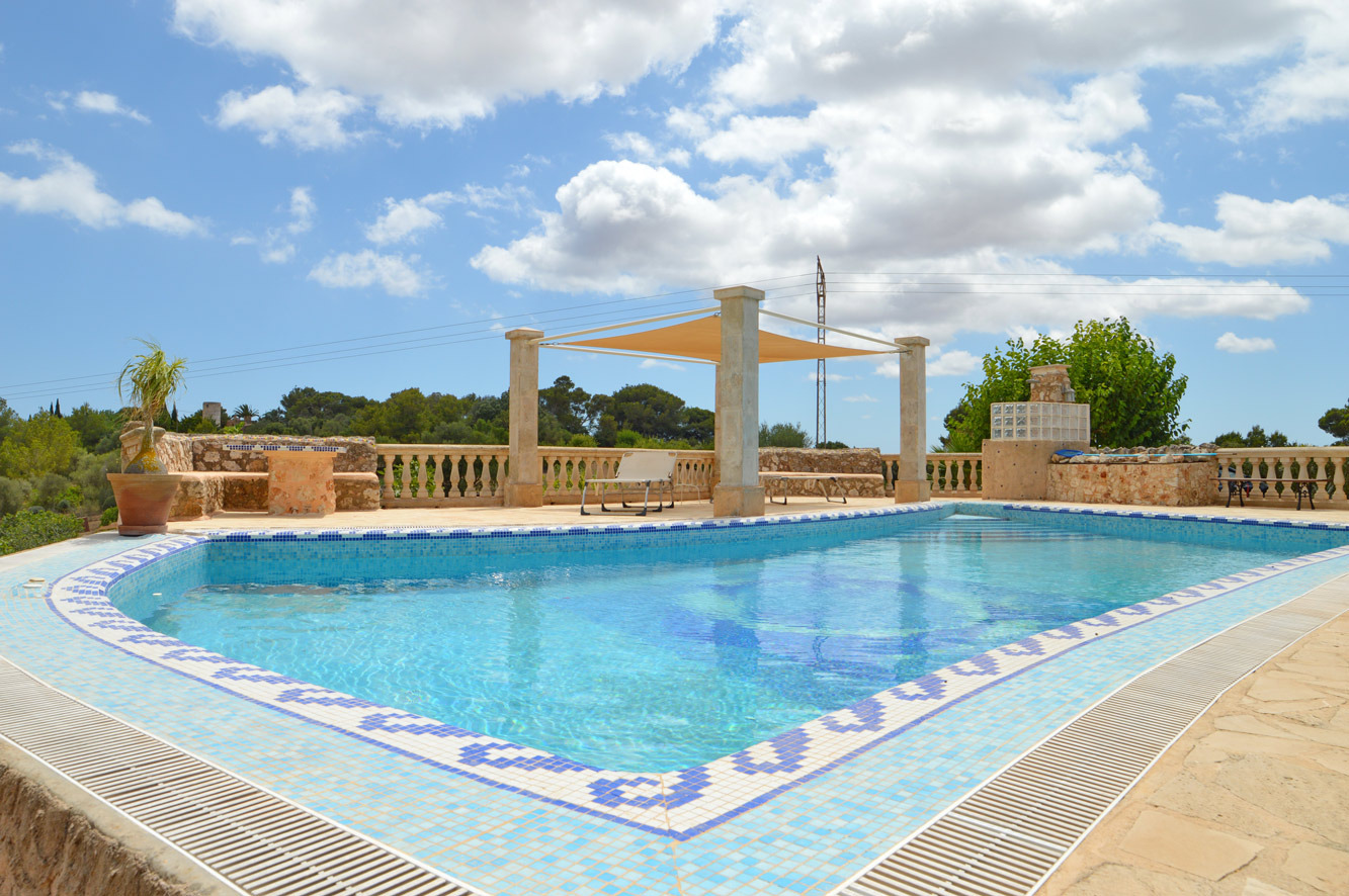 Finca, Calonge