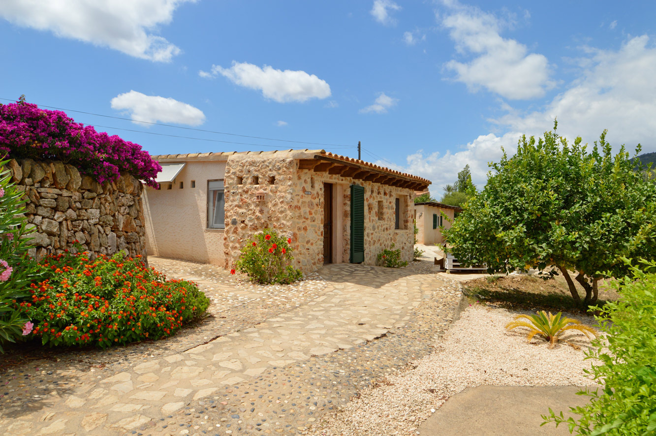 Finca, Calonge