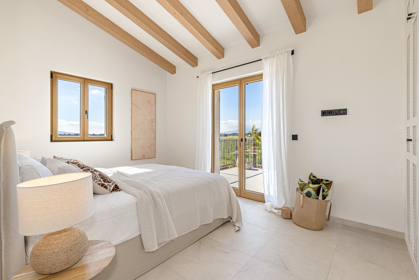Finca, Sencelles