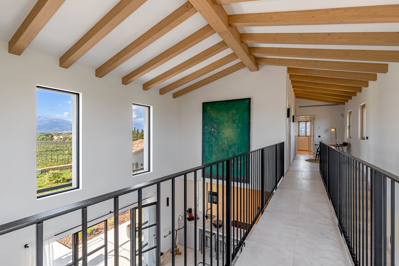 Finca, Sencelles