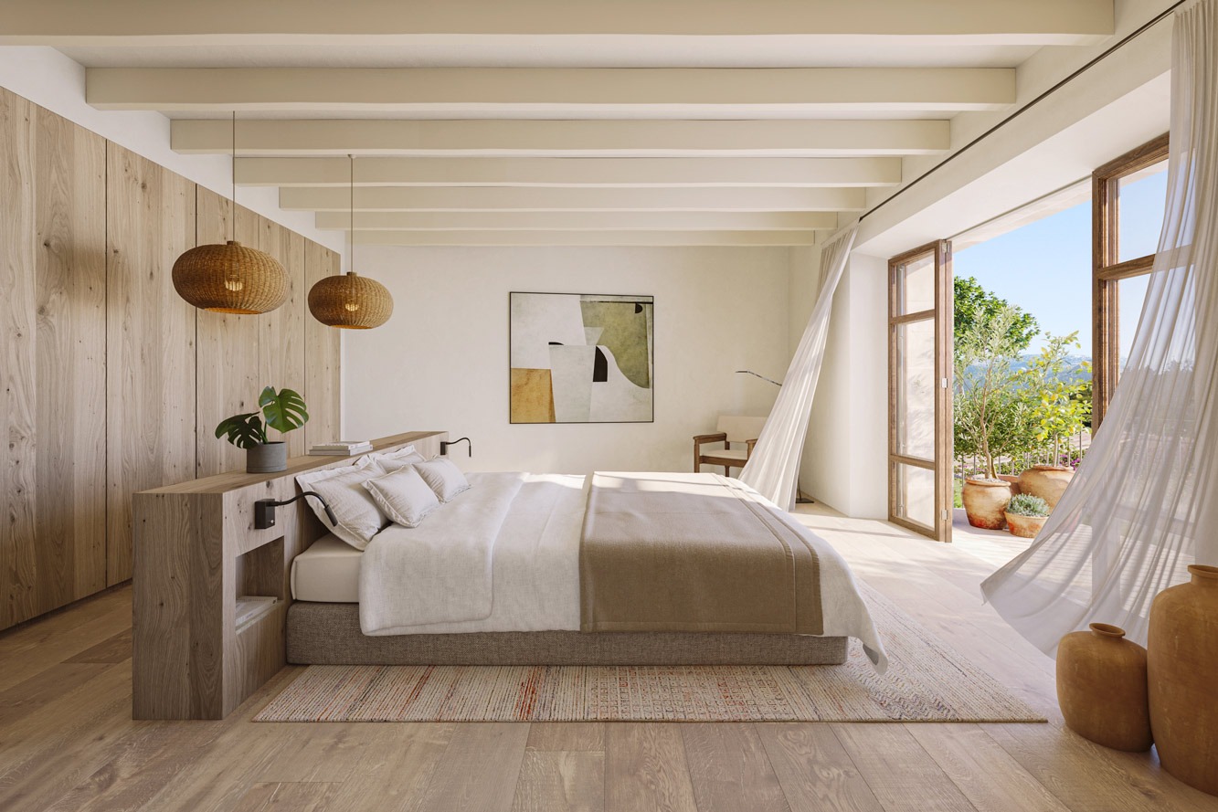 Stadthaus, Santa Maria del Cami