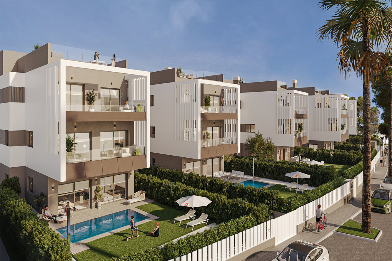 Wohnung, Colonia de Sant Jordi