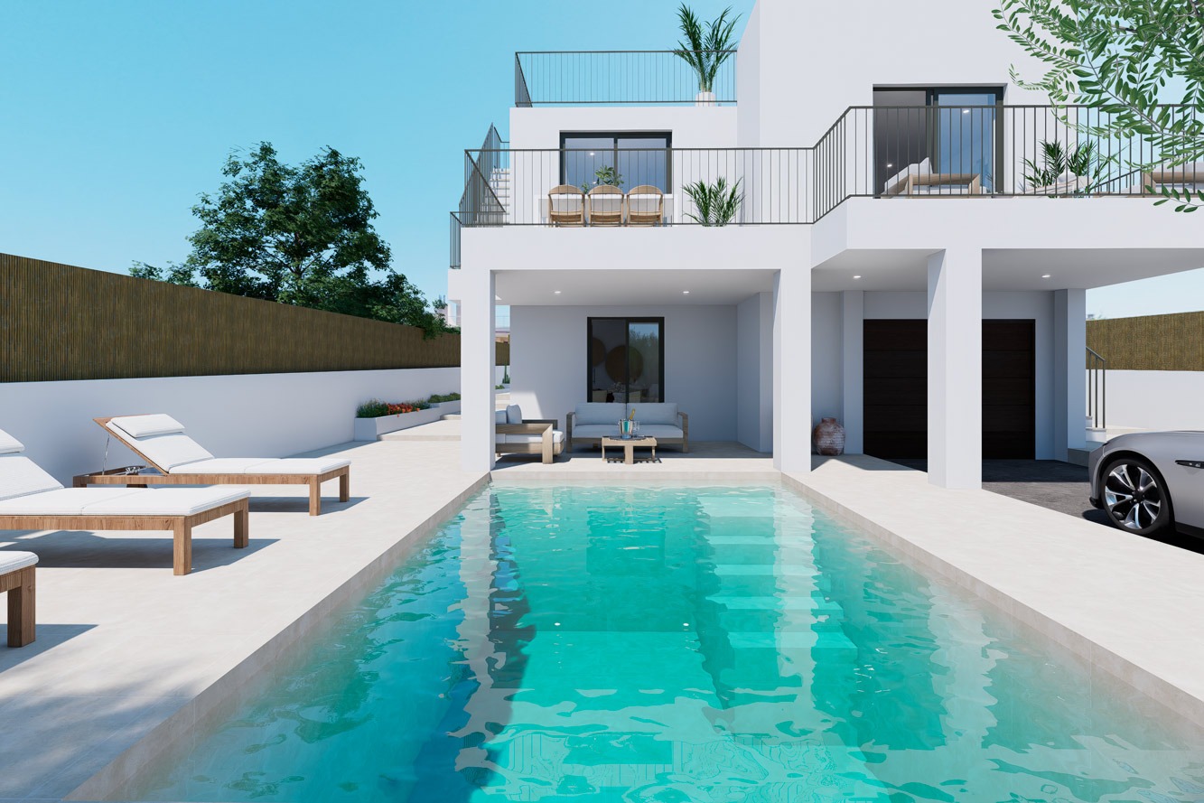 Villa, Sa Cabaneta
