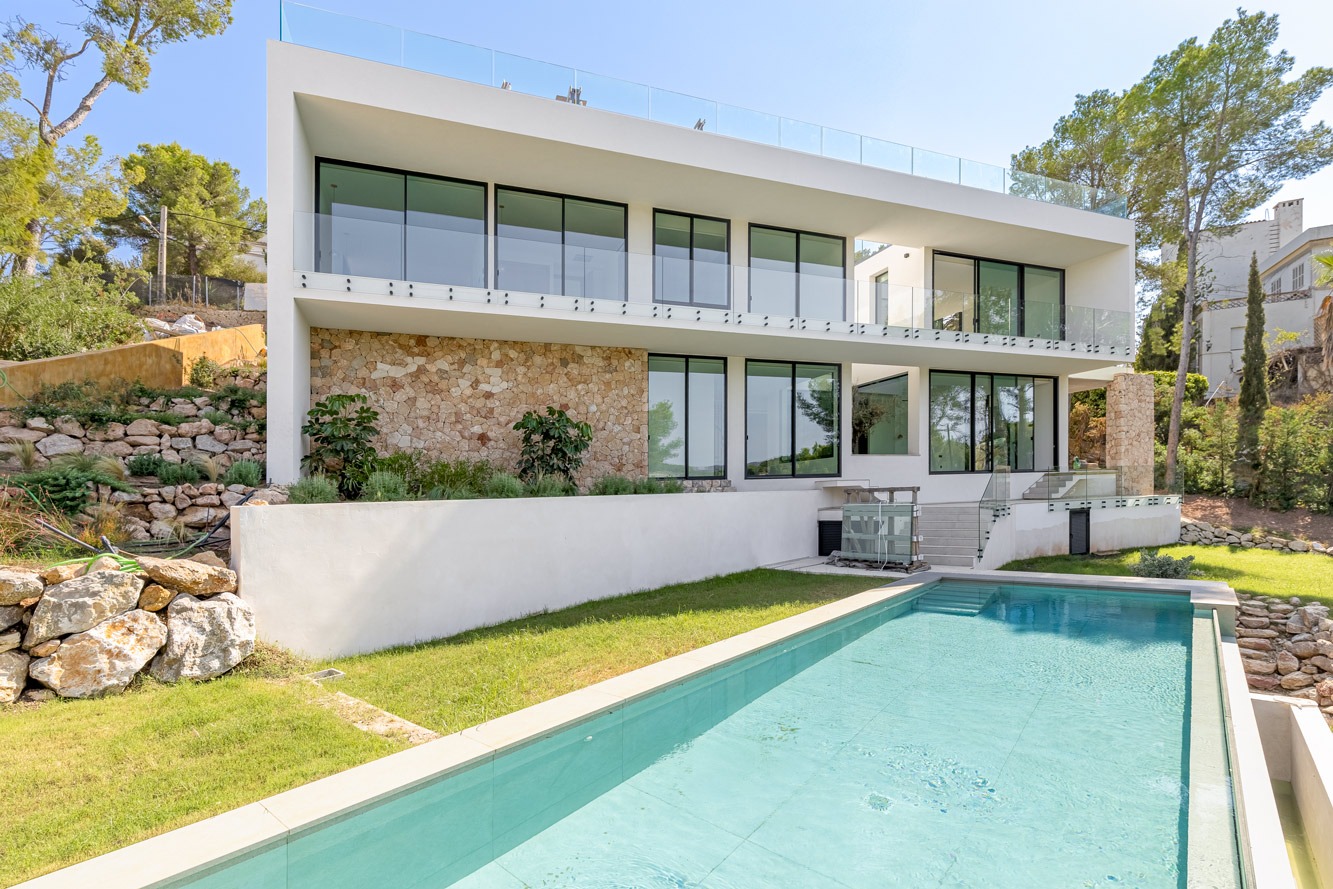 Villa, Santa Ponsa
