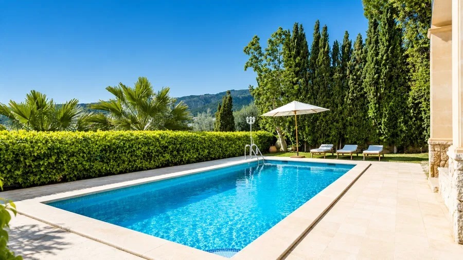 Villa, Cas Catala