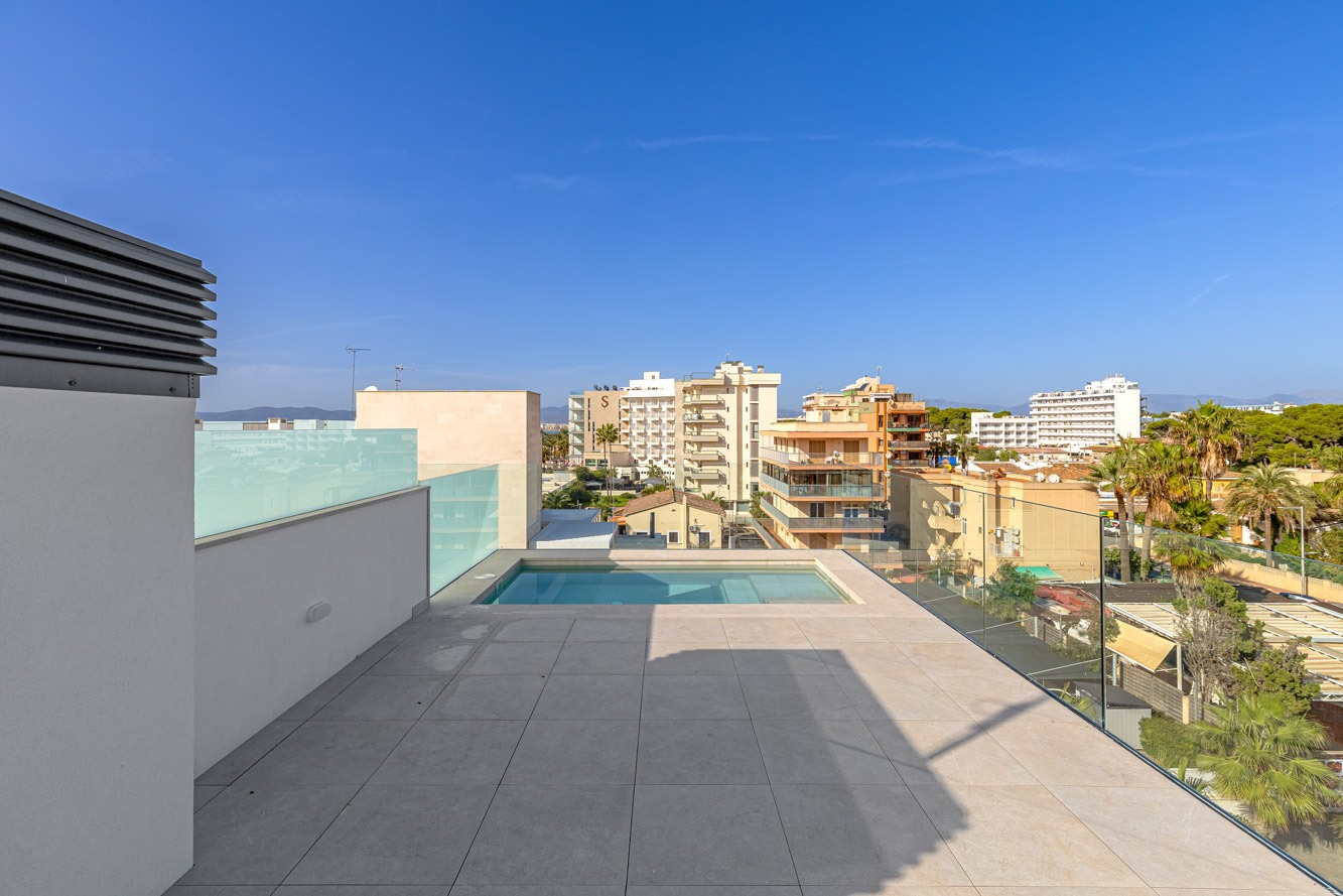 Penthouse, Playa de Palma