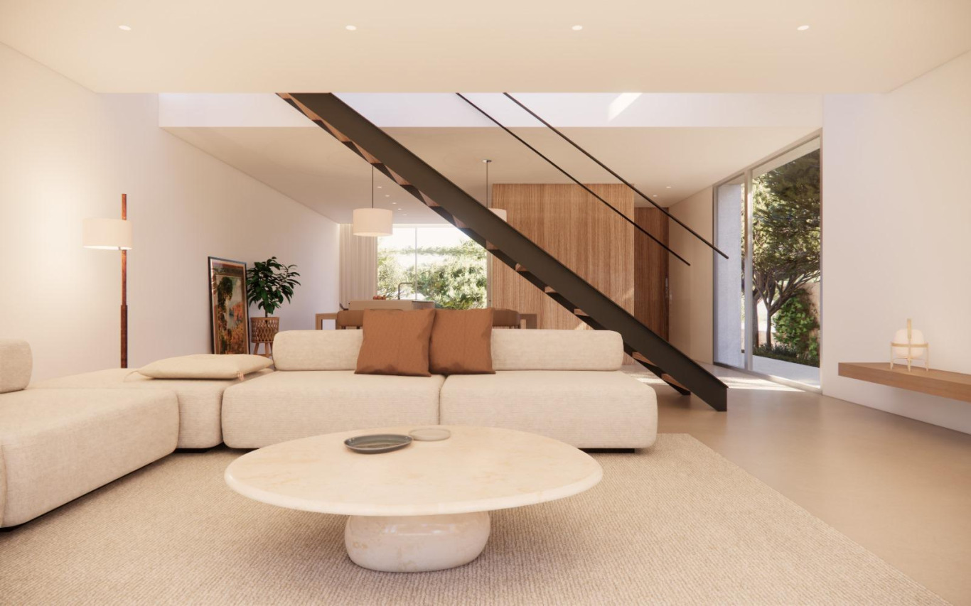 Reihenhaus, Can Picafort