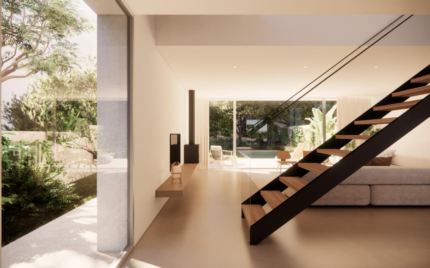 Reihenhaus, Can Picafort