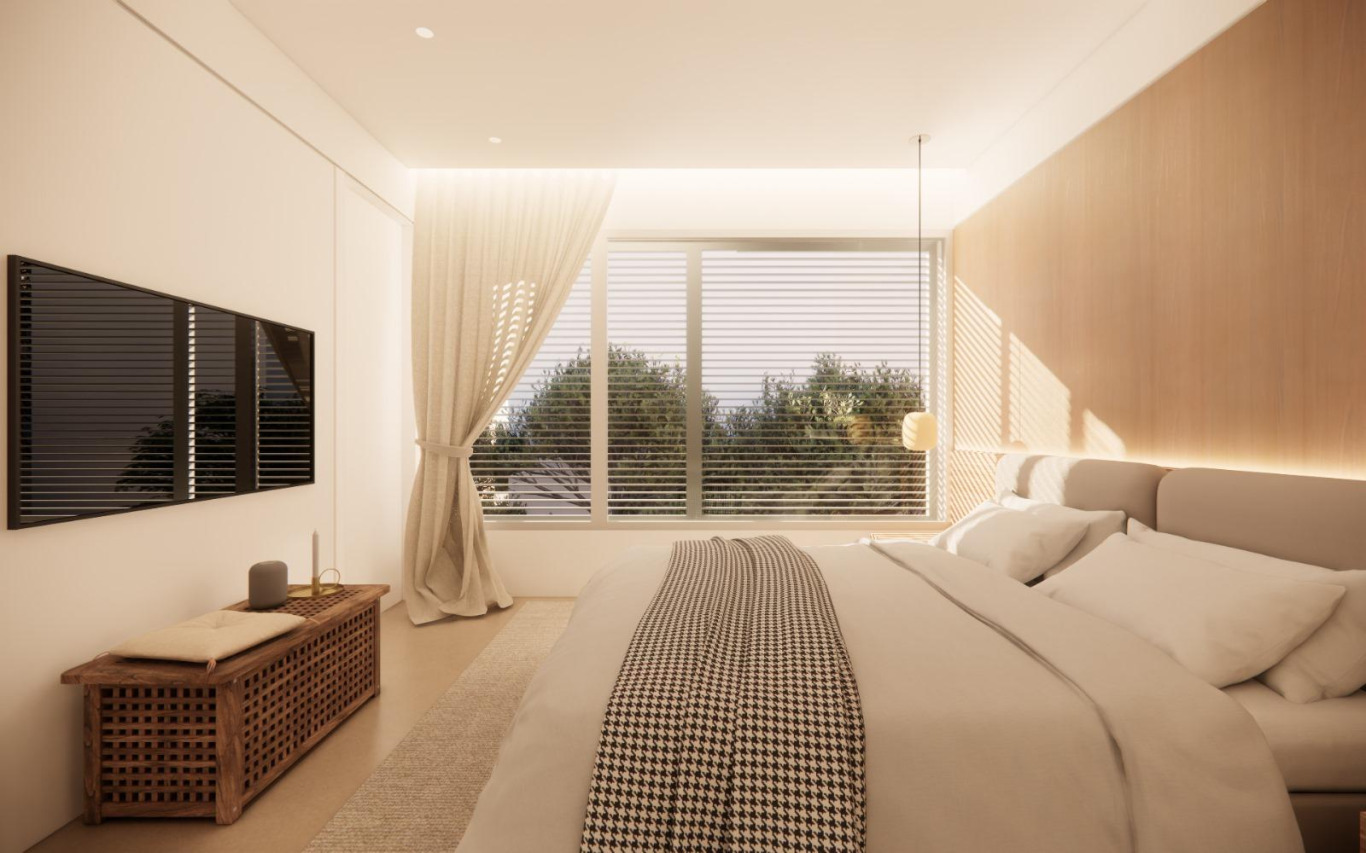 Reihenhaus, Can Picafort