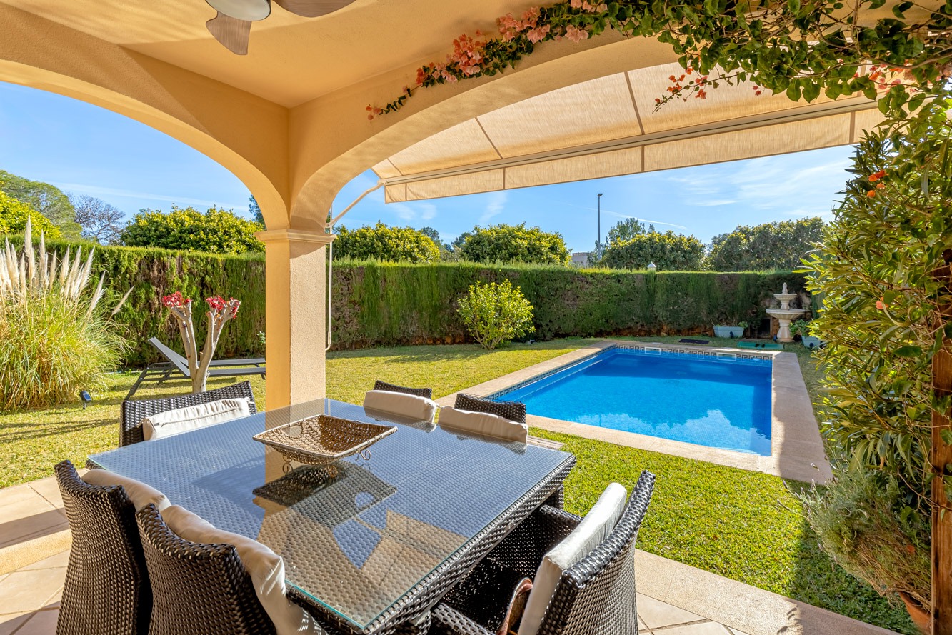 Doppelhaushälfte, Puig de Ros