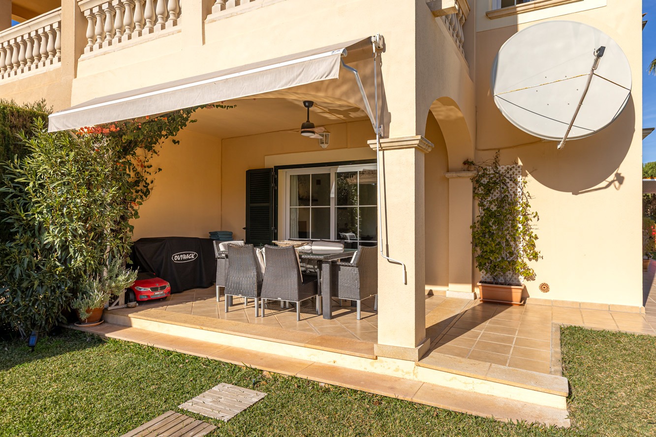 Doppelhaushälfte, Puig de Ros