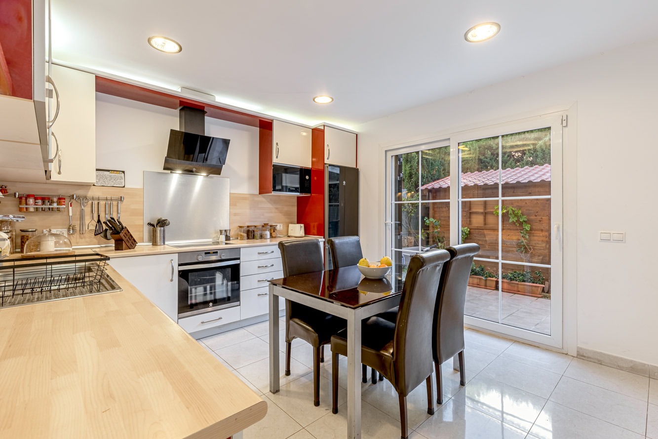 Doppelhaushälfte, Puig de Ros