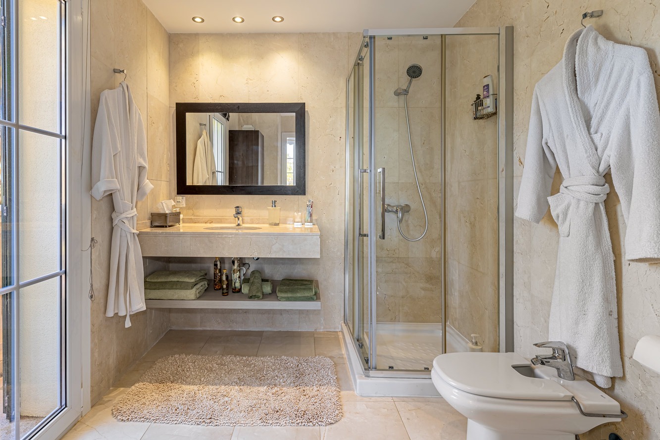 Doppelhaushälfte, Puig de Ros