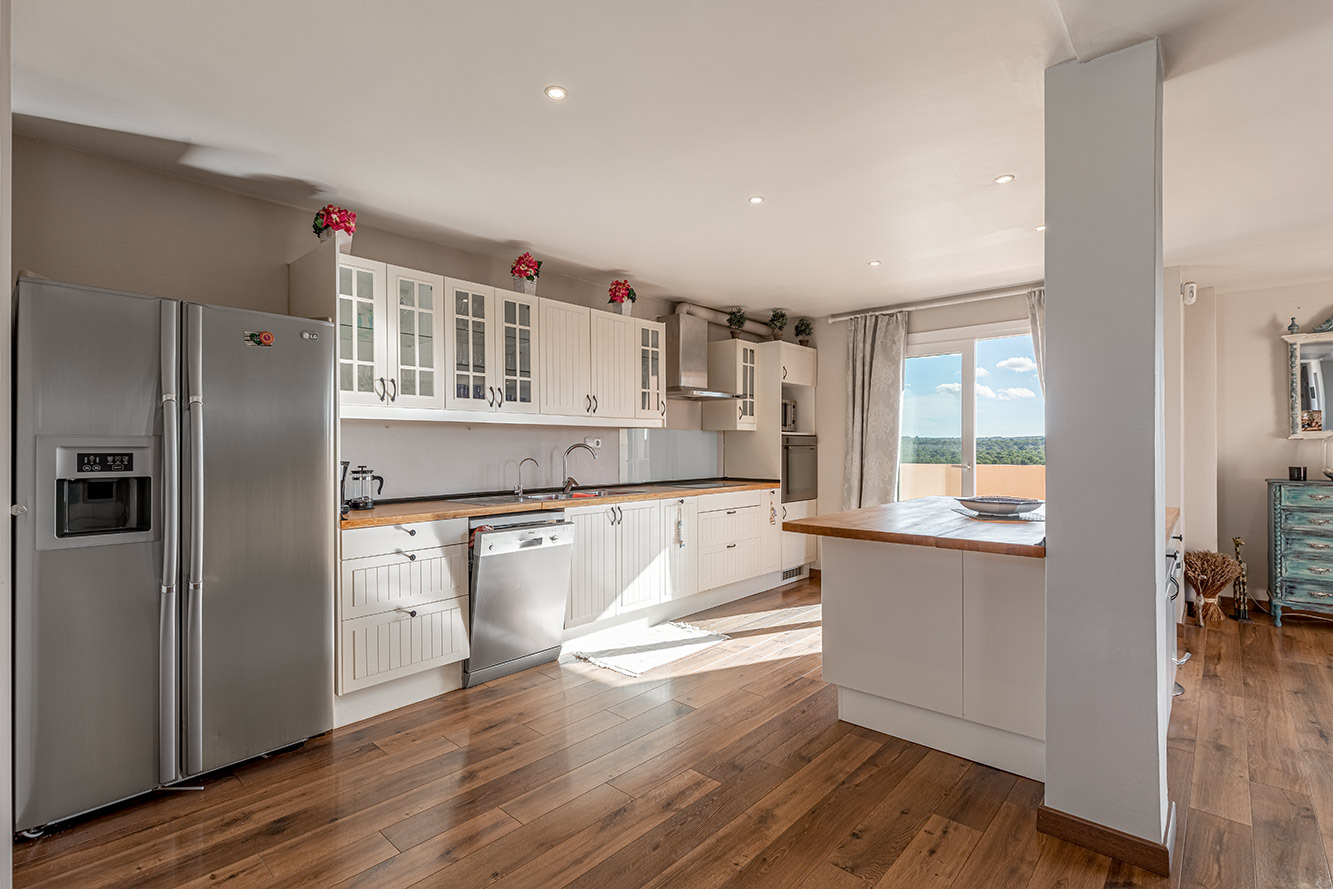 Penthouse, Les Palmeres