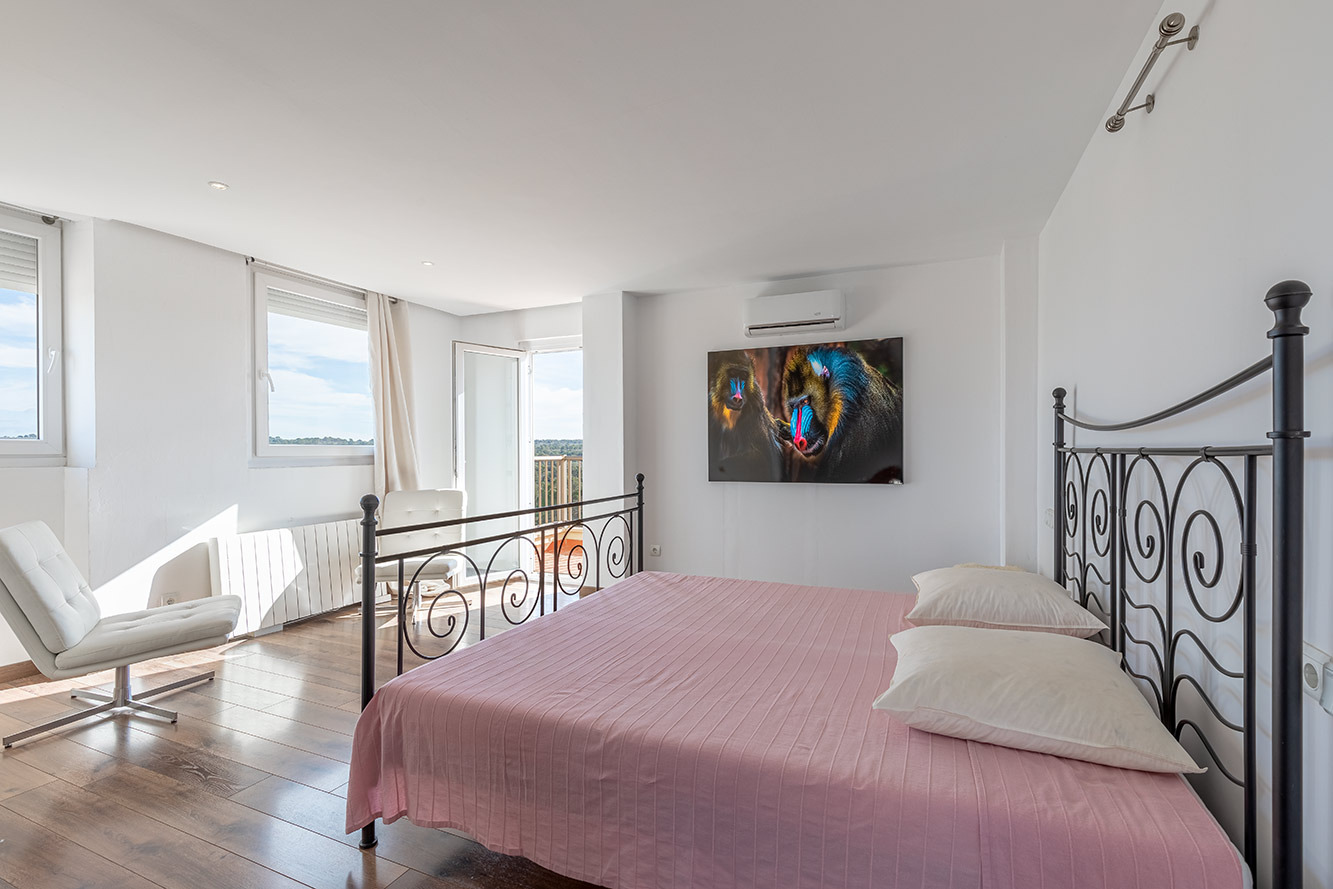 Penthouse, Les Palmeres