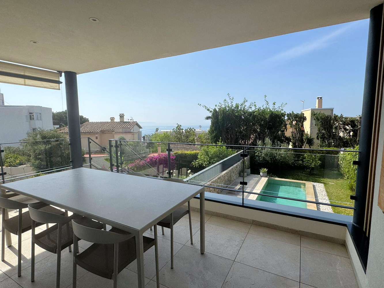 Doppelhaushälfte, San Agustin