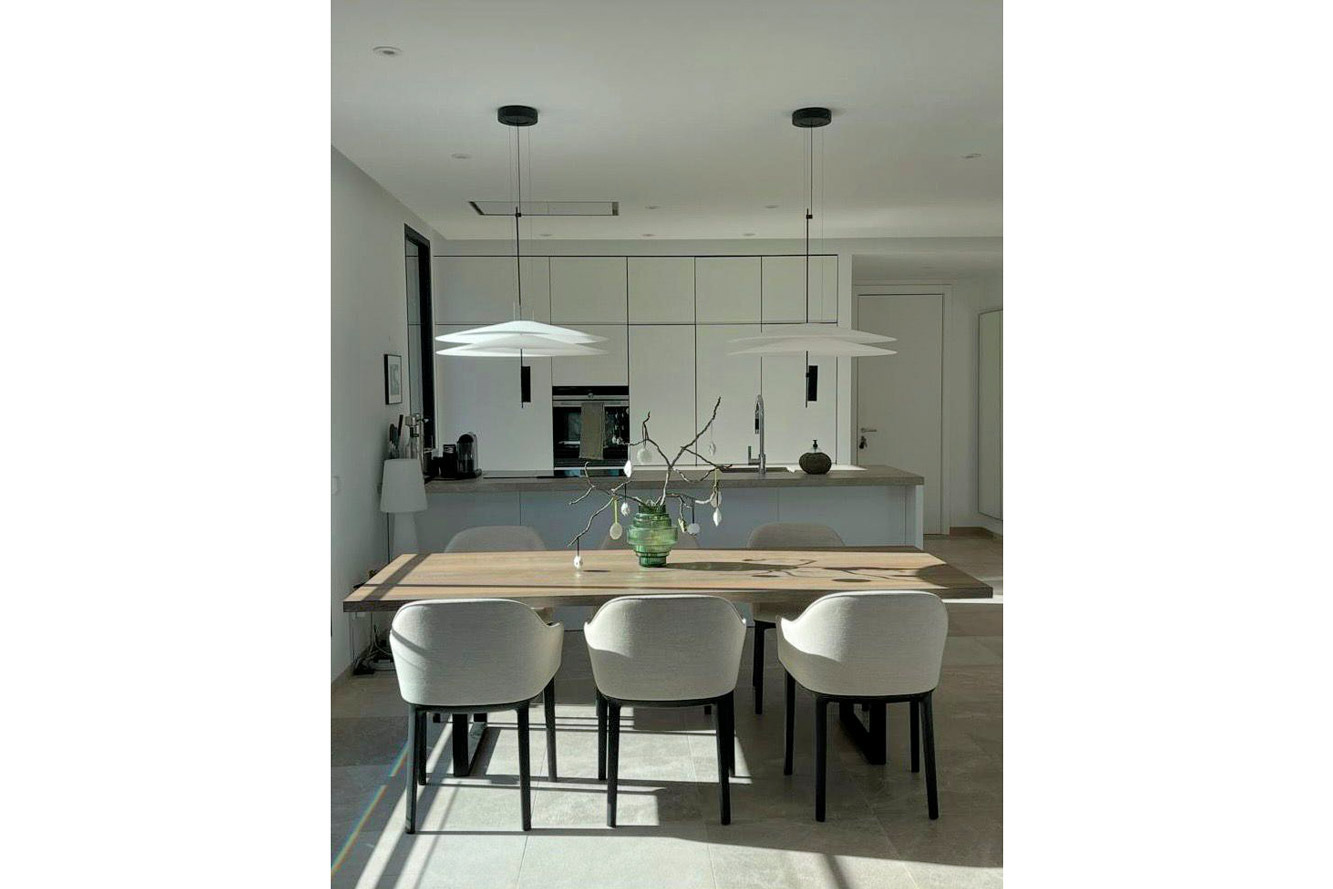 Doppelhaushälfte, San Agustin