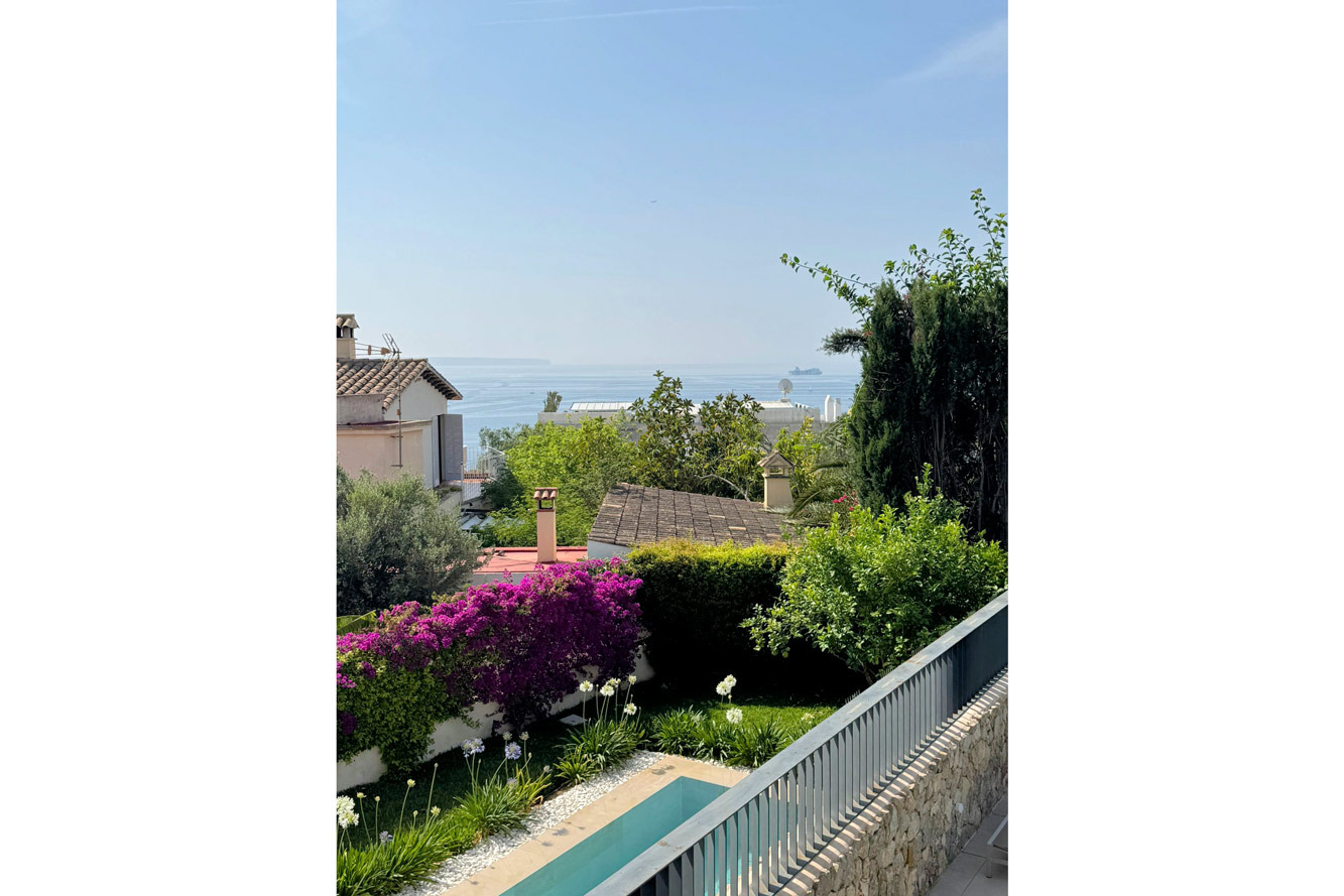 Doppelhaushälfte, San Agustin