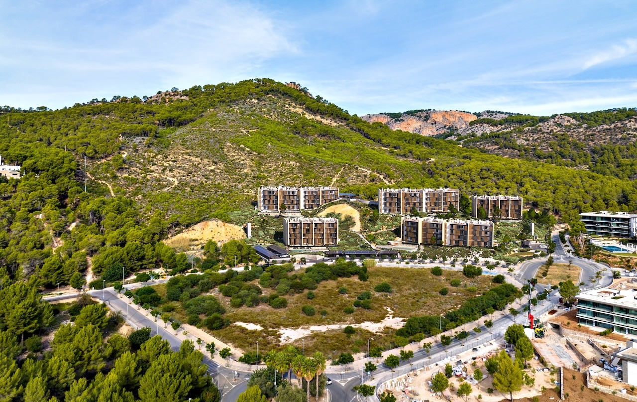 Wohnung, Paguera