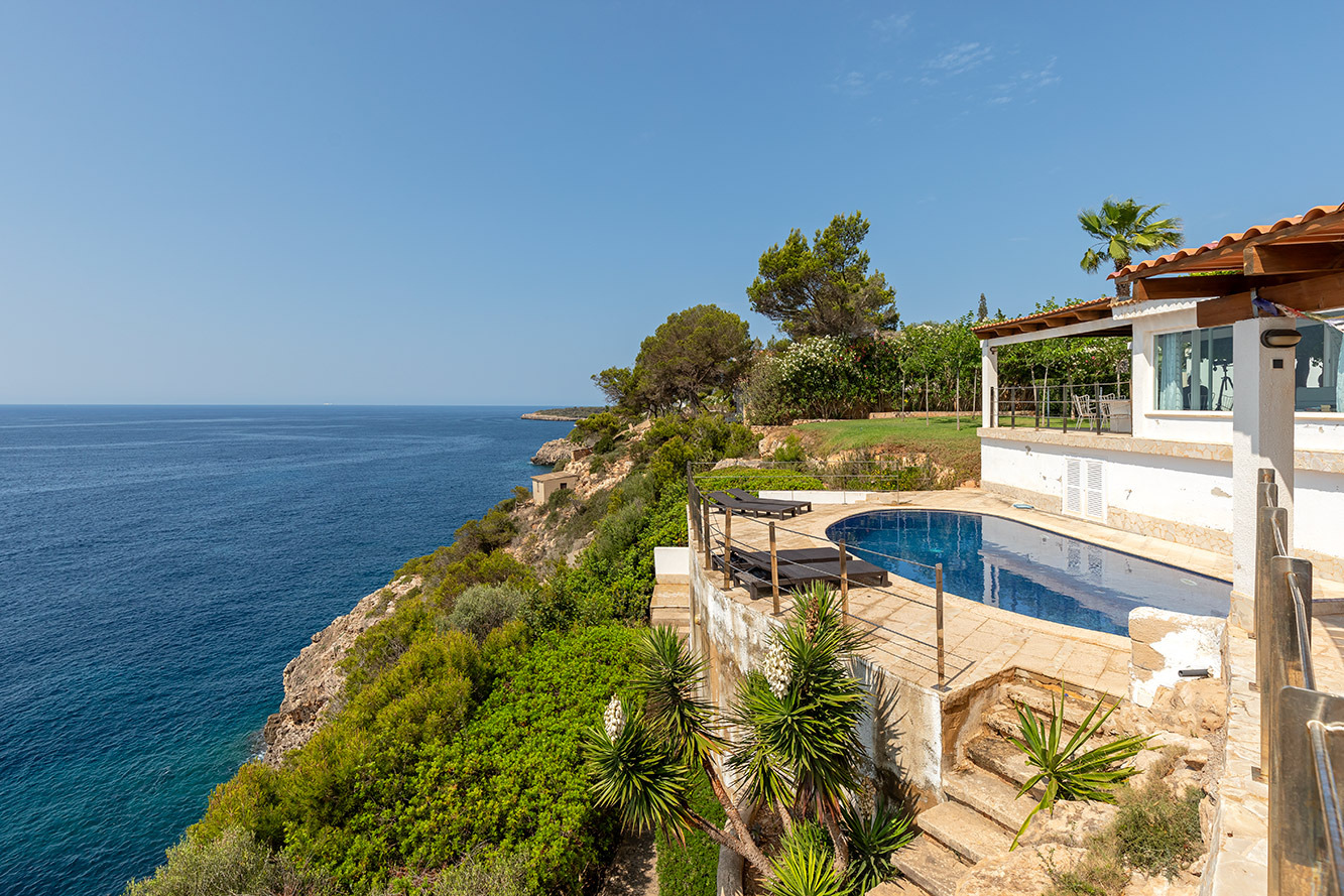Villa, Cala Pi