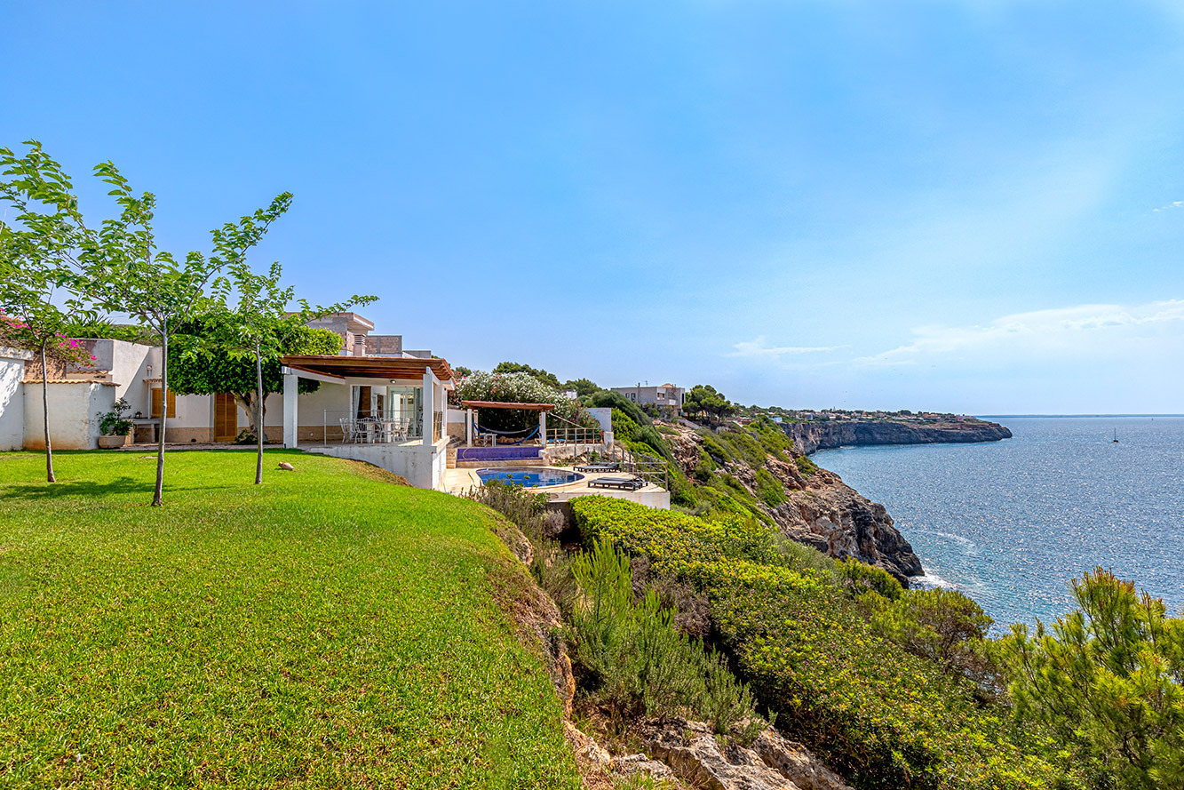 Villa, Cala Pi