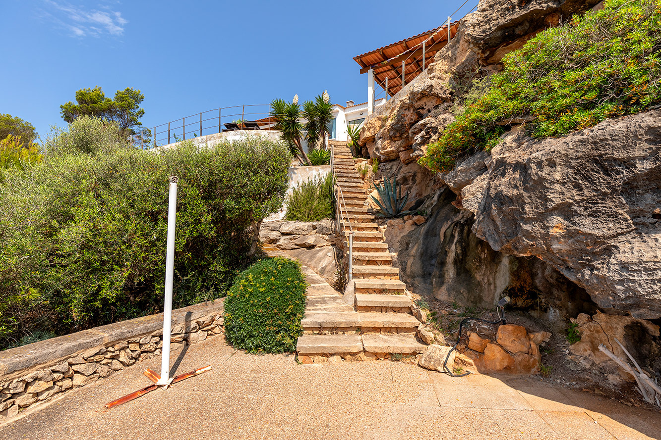 Villa, Cala Pi
