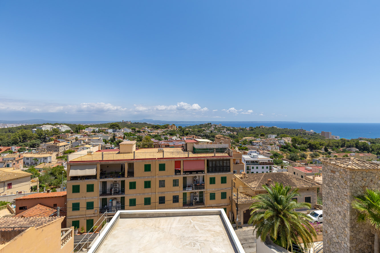 Reihenhaus, Genova