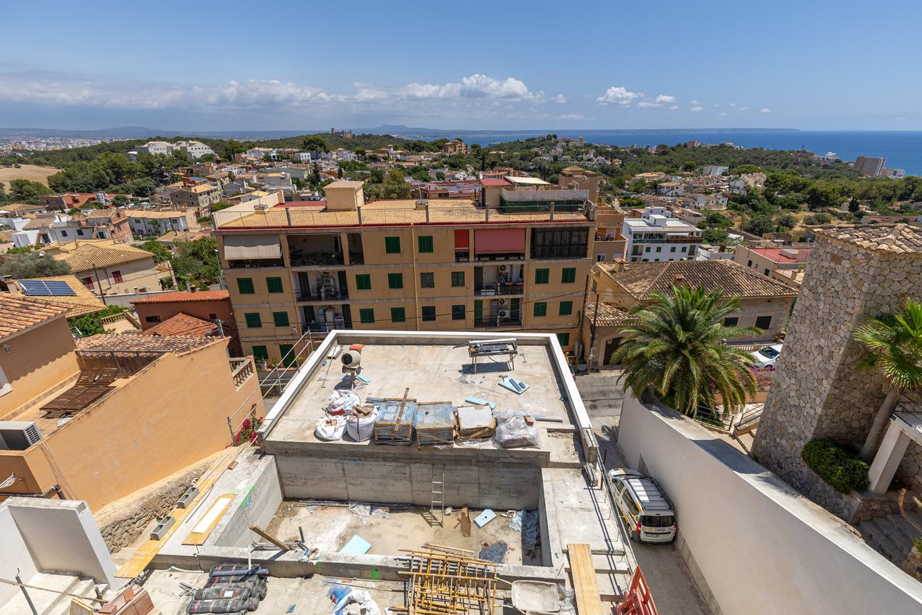 Reihenhaus, Genova