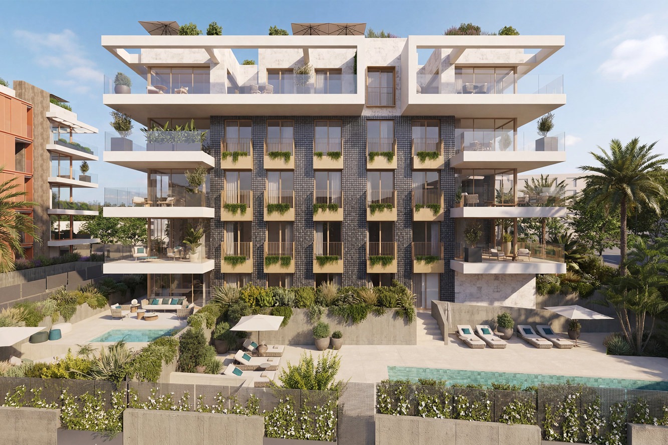 Wohnung, Palma de Mallorca