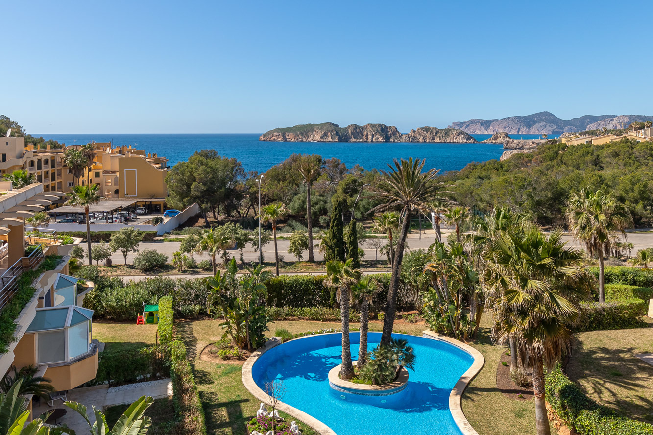 Penthouse, Santa Ponsa