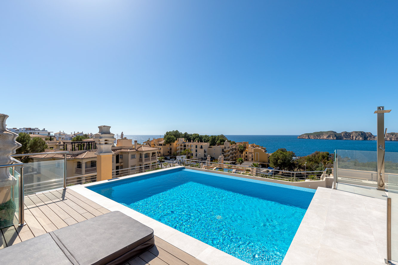 Penthouse, Santa Ponsa
