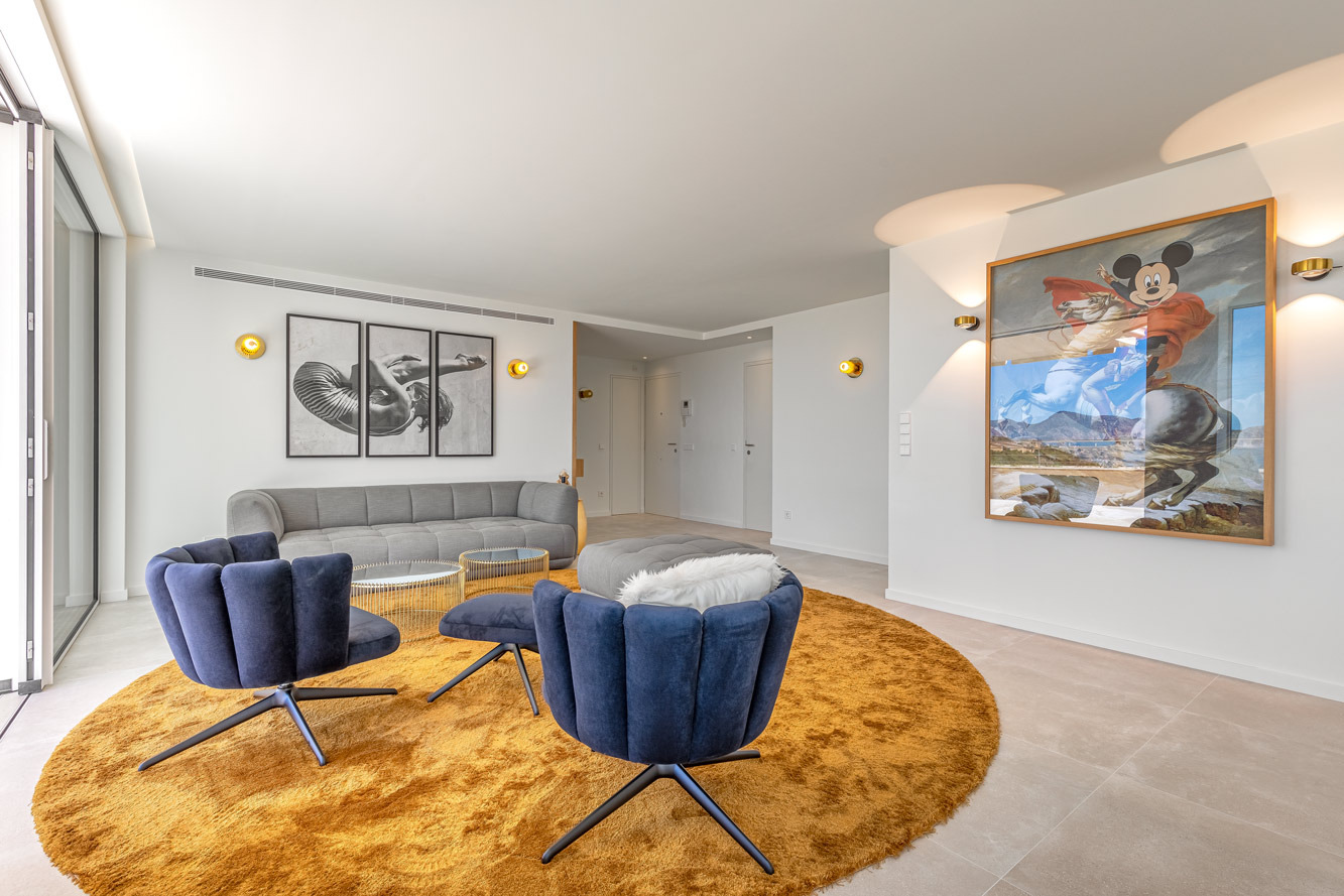 Penthouse, Santa Ponsa