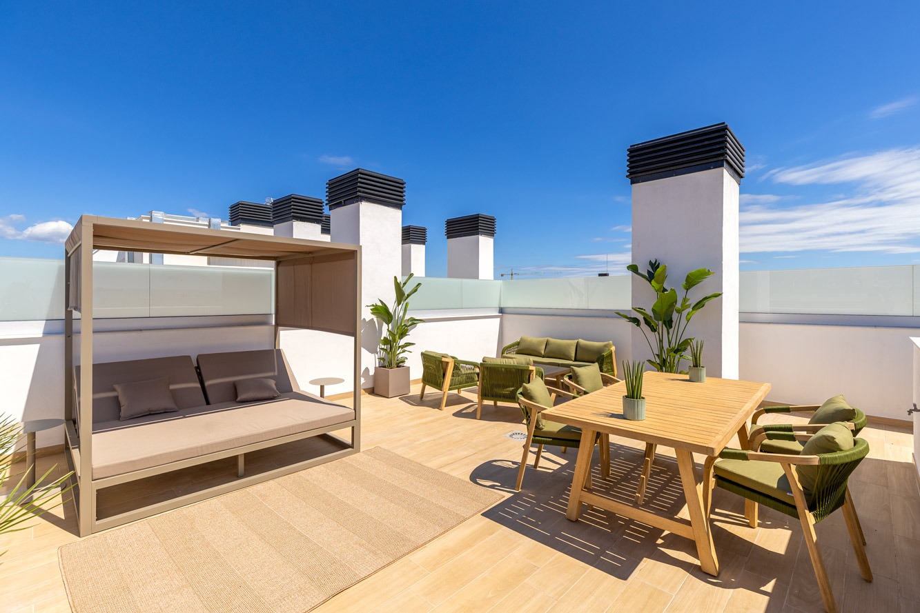 Penthouse, Palma de Mallorca