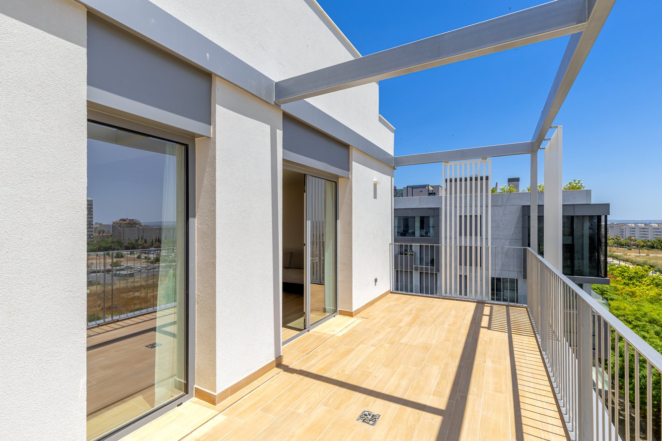 Penthouse, Palma de Mallorca