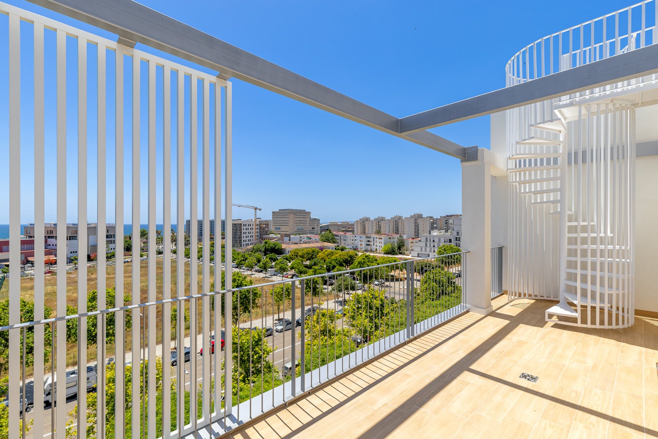 Penthouse, Palma de Mallorca