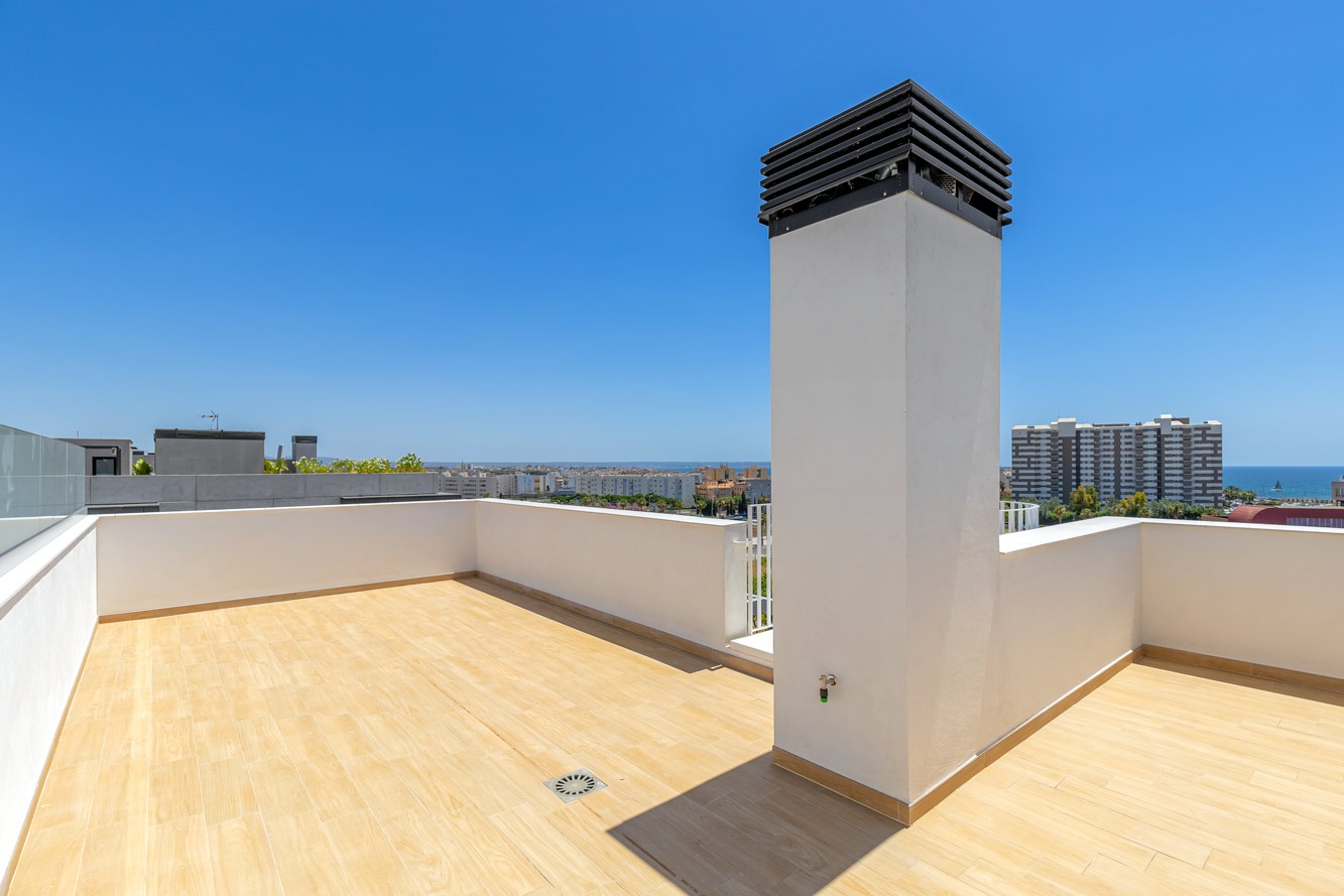 Penthouse, Palma de Mallorca