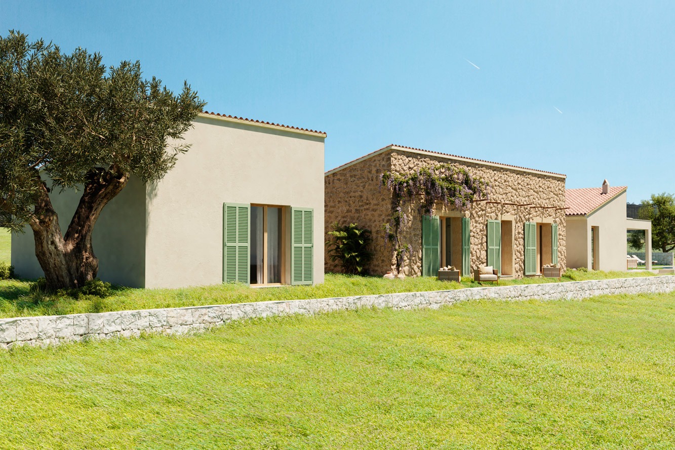 Finca, Algaida