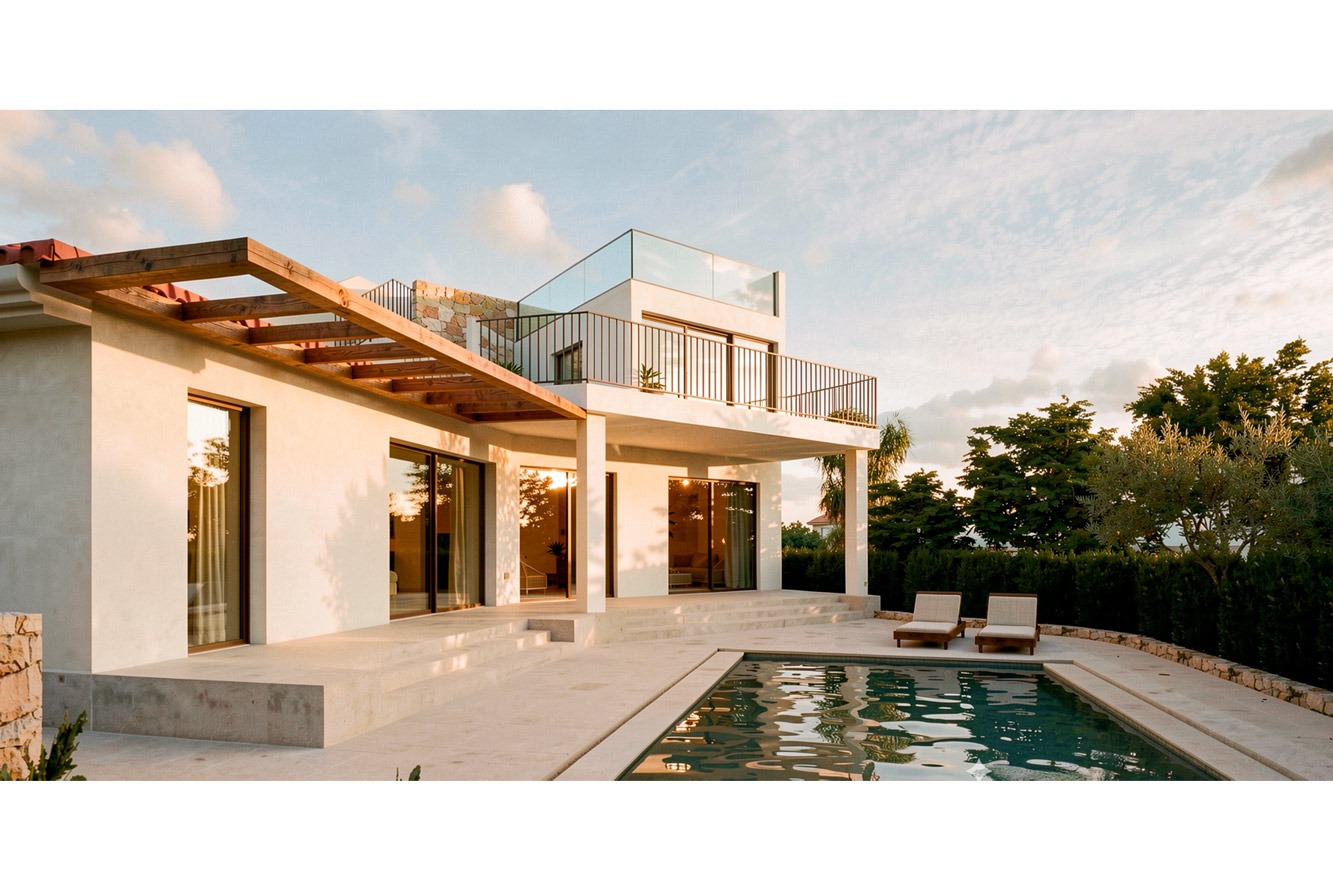 Villa, Santa Ponsa