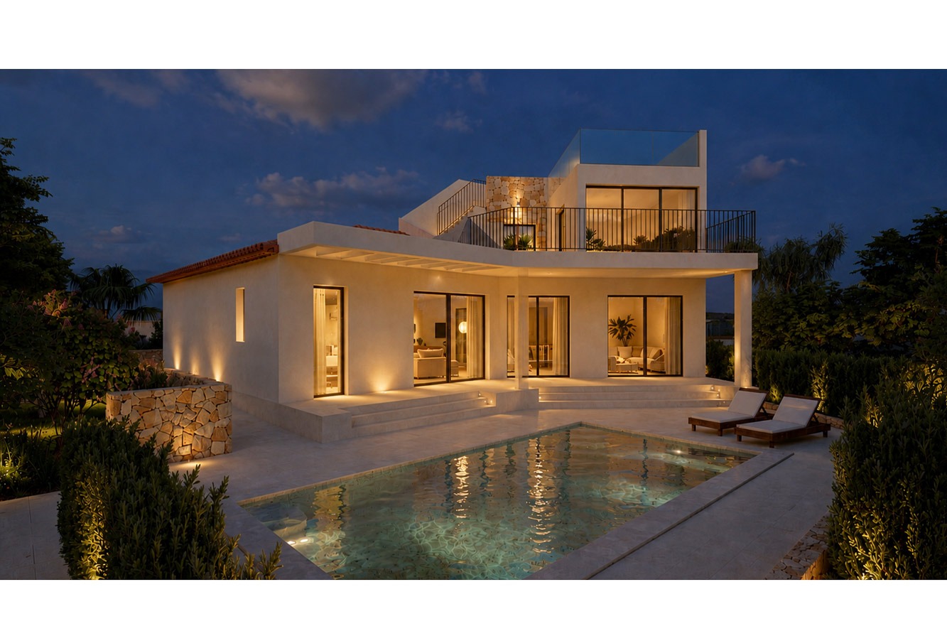 Villa, Santa Ponsa