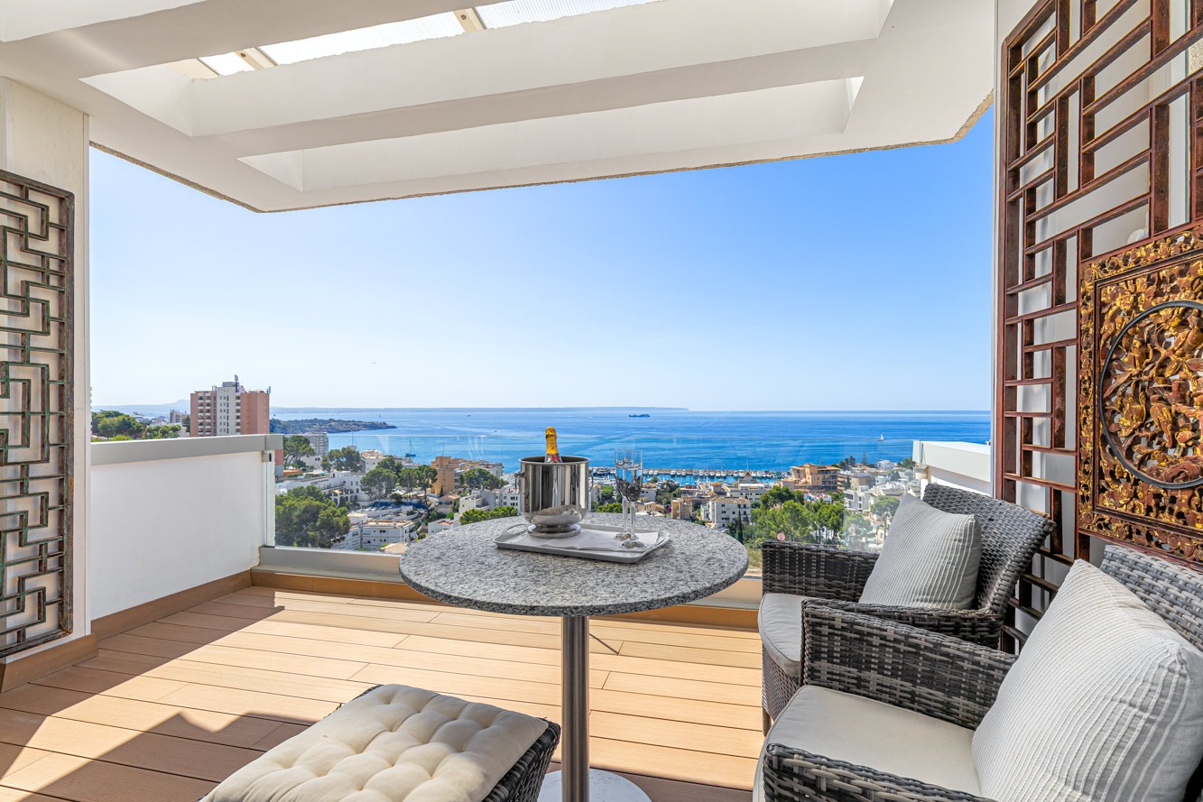 Penthouse, San Agustin
