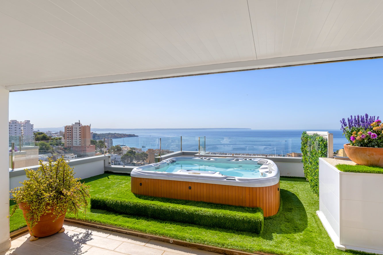 Penthouse, San Agustin