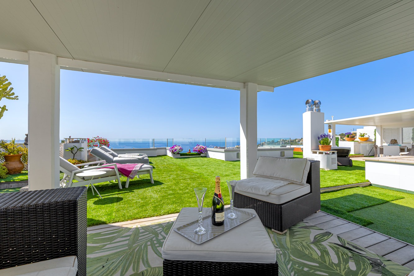 Penthouse, San Agustin