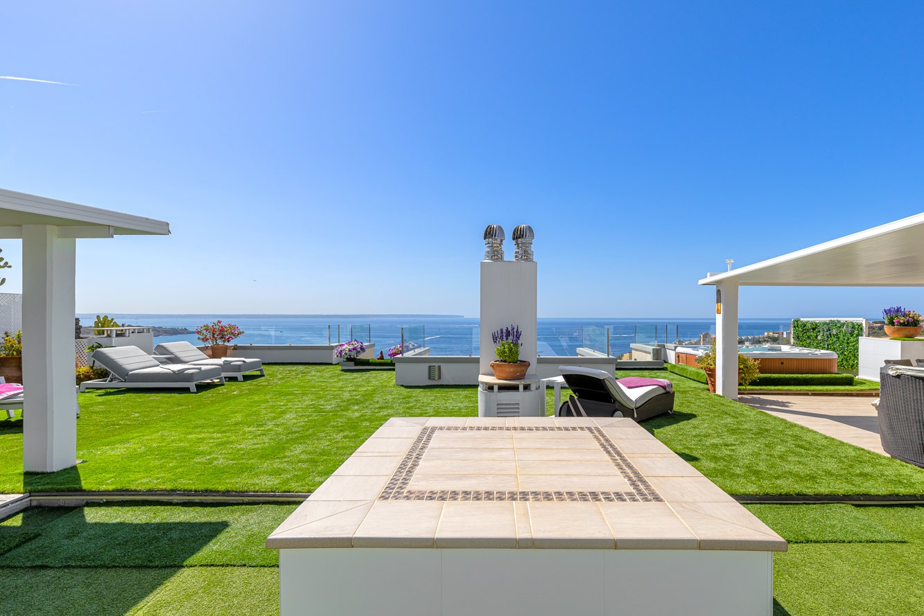 Penthouse, San Agustin