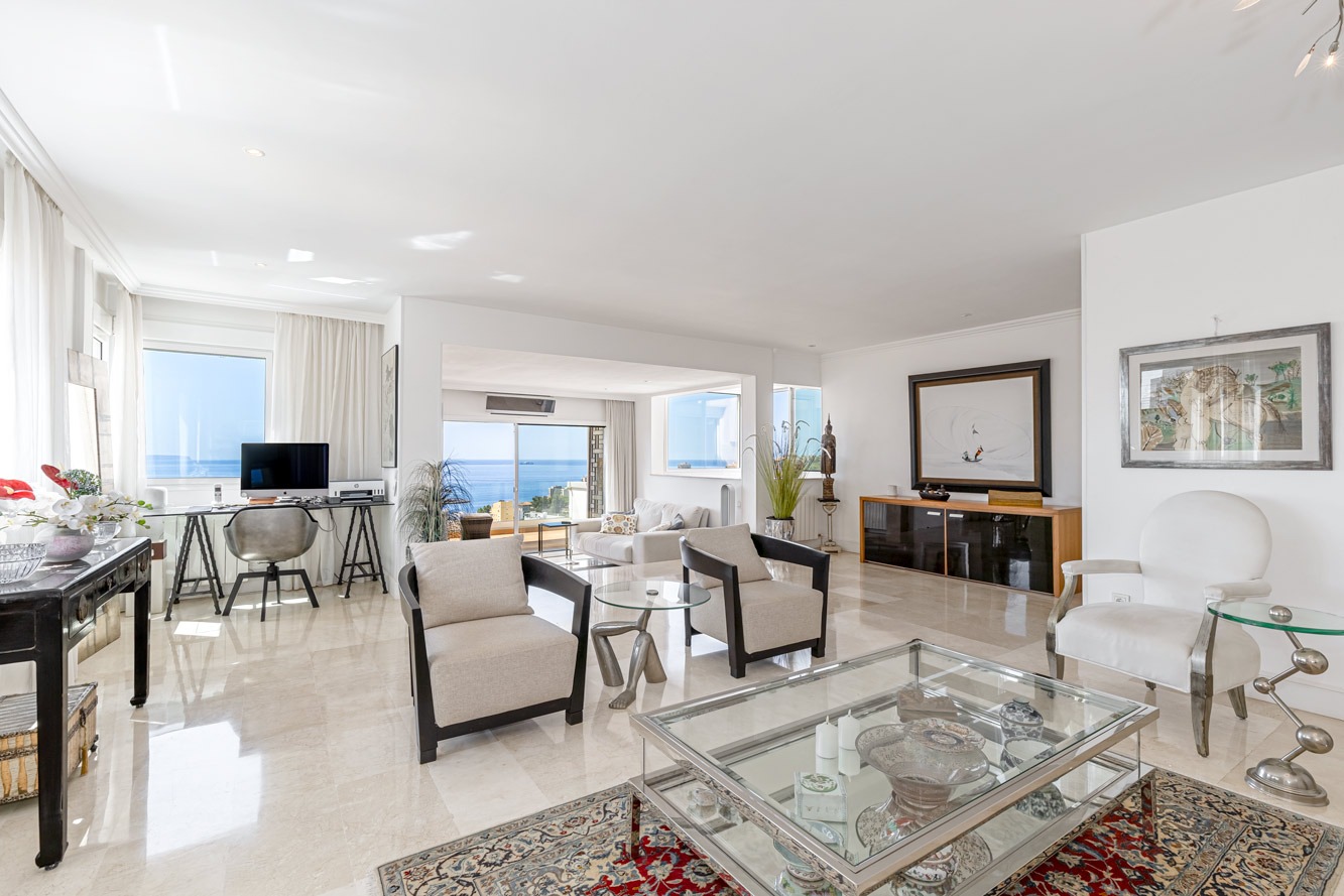 Penthouse, San Agustin